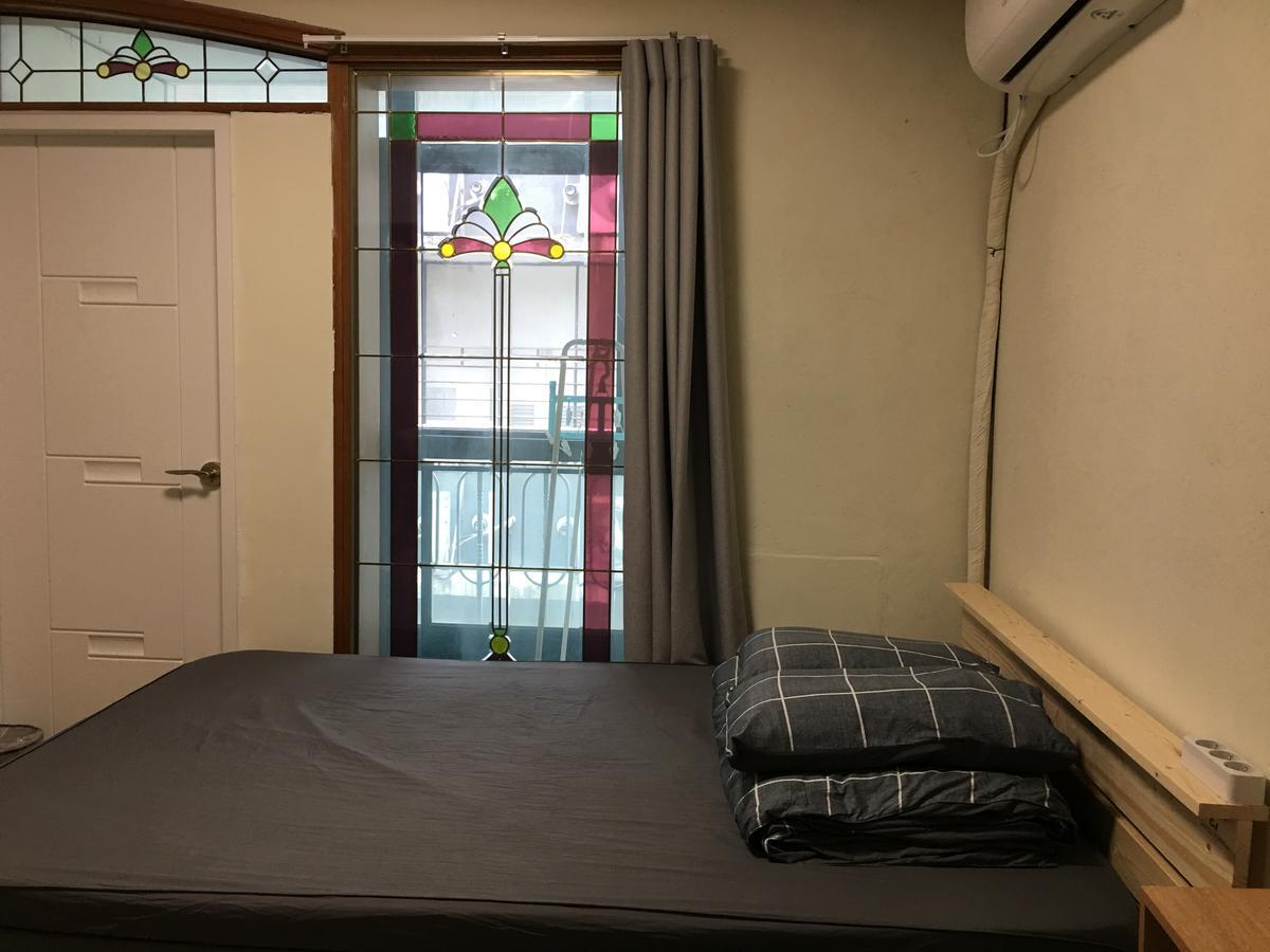 Take 1 Guesthouse Hongdae Seul Exterior foto