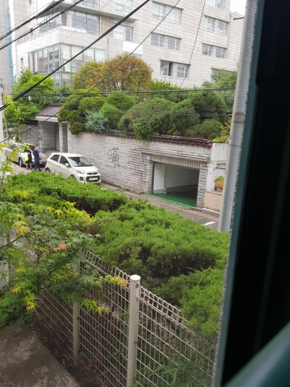Take 1 Guesthouse Hongdae Seul Exterior foto